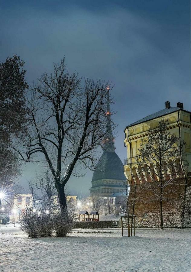Апартаменты Mansarda La Duchessa Турин Экстерьер фото